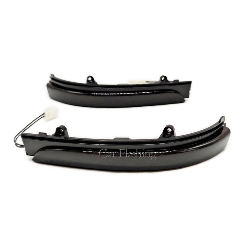 For Volkswagen Jetta 11-18 N MK6 Flow Light LED Rearview Mirror Turn Signal Light Reverse Mirror