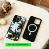 Coconut tree Phone Case For iPhone17,16,15,14,13,12,11 Plus,Pro Magnetic with Magsafe Wireless Charging