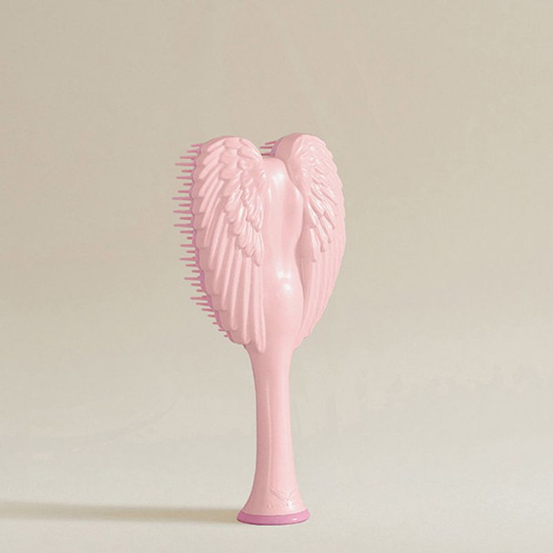 TANGLE ANGEL [1+1] Cherub Hairbrush (Soft Touch/Gloss, 4 Colors)
