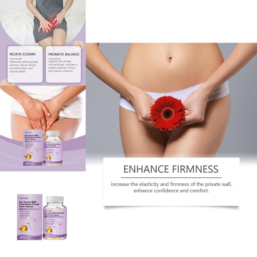 Gentle Moon North Womens Body Care Capsules Moisturizing Firming And Skin Balancing Treatment