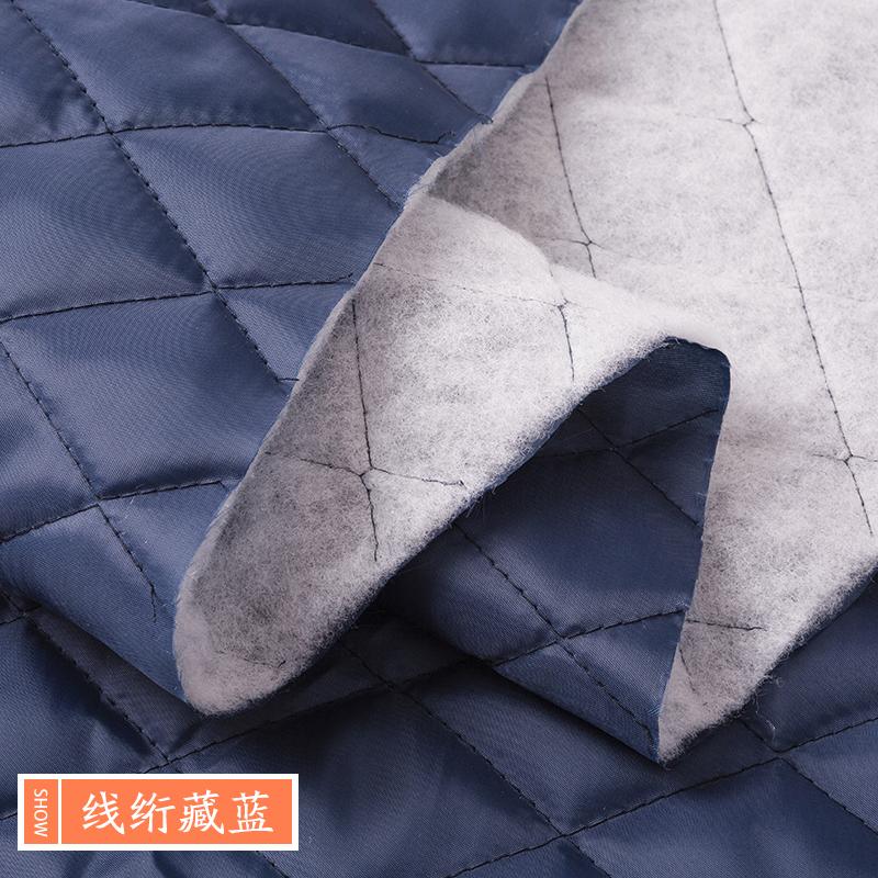 

Зимняя плотная ткань для одежды, ручная работа, простой материал для одежды, швейные ткани, аксессуары для верхней одежды, простые материалы для рукоделия 150x50cm