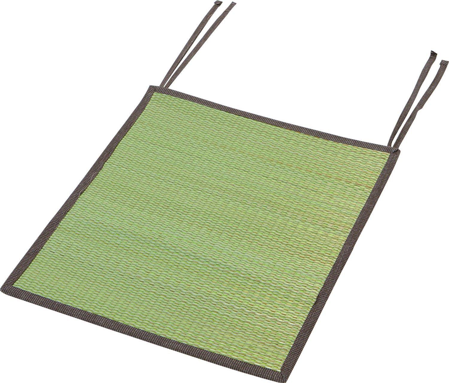 

Идеально для летнего чехла на стул 44 x 50 см! Не душный [Йонагуни] Прибл.. (Г.Н. (зеленый)) зелёный