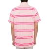 Zipore Golfwear Men S Collar ShorT Sleeve T ShirT g4mS23k182 bluSh