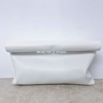 Lässige Damen-Clutches weiches PU-Leder Damen-Abendtaschen Trend Party-Mädchen Umschlagtasche Handy-Laptop-Taschen Handtasche bolso
