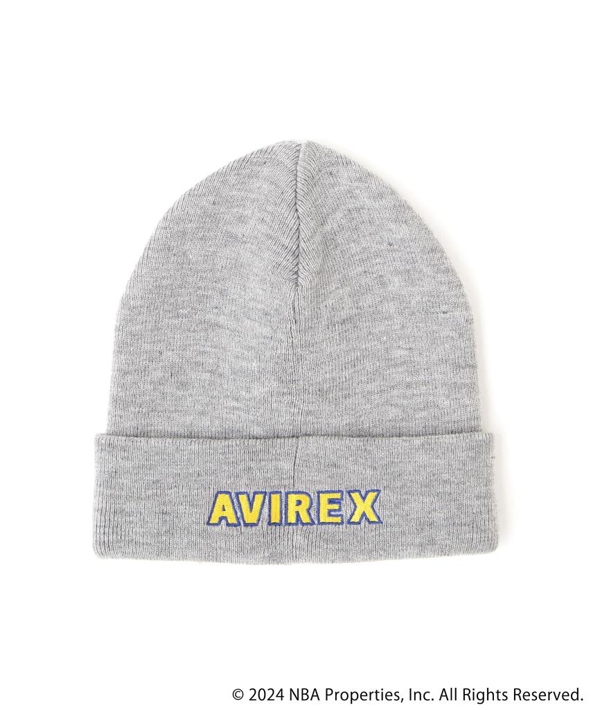NBA STRIKKELUE F 060 Gul [Avirex] Herre 783-5174004