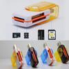 Sim Memory Card Mini Micro Adapter for M2 SD SDHC Mini SD TF Cards 4 In 1 TF SD Card Reader