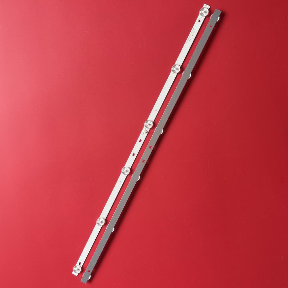 Compatible avec la bande lumineuse LED 32 pouces HL-00320A30-0601S-03 A1 H32D7100E H32D7100E