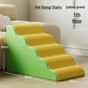 Pet Stairs: Washable, Non-slip, Multi-Step Ladder for Cats and Dogs