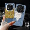 Retro Denim Pattern Soft Phone Case for Xiaomi Redmi Note 13 14 15 Pro Plus 12S 12 11S 11 11T 10S 10 Shockproof Cover Back Shell