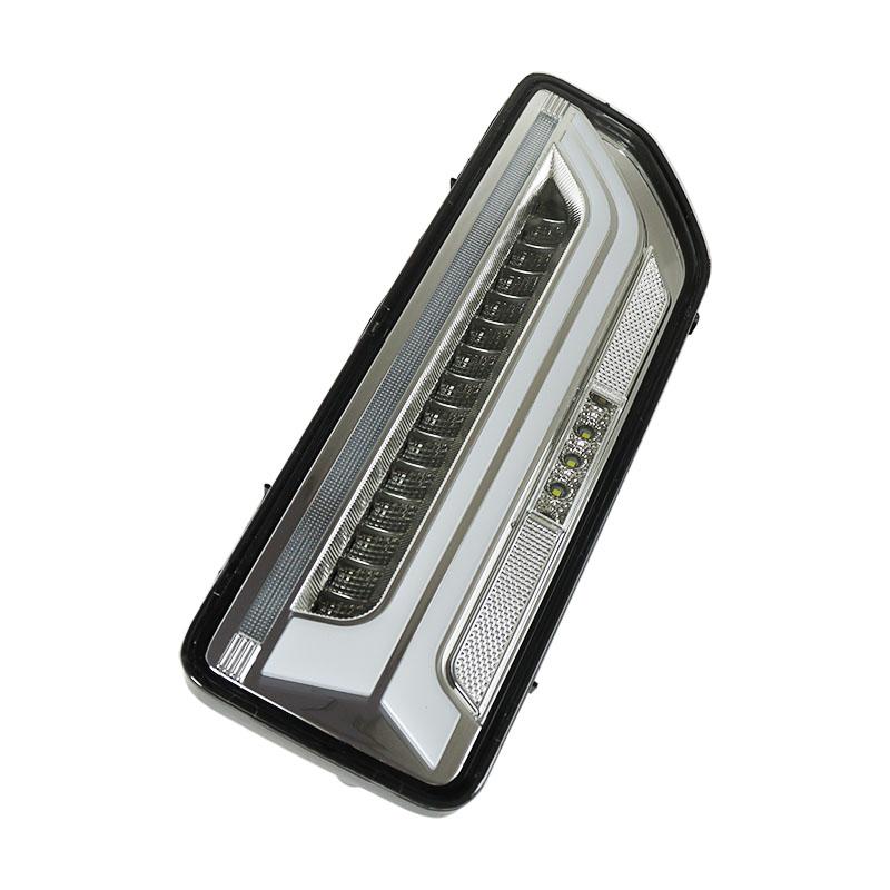 For Suzuki JIMNY 2019 2020 2026 2026 2026 2026 LED Tail Lights Rear Lights Turn Signal Stop Brake Light Reverse Lamp Assembly