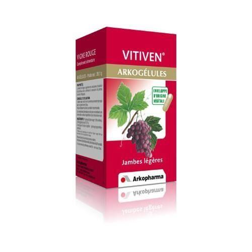 Arkogélules Vitiven 45 Gélules