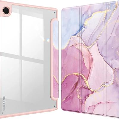 Etui na Samsung Galaxy Tab S6 Lite 2024 P610 Akrylowe Wstrząsoodporne Pokrowiec Ochronny Slim Fit na Tablet