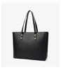 2025 Women's Large Capacity Tote Bag - High-End Fashion, Soft Leather, Single Shoulder