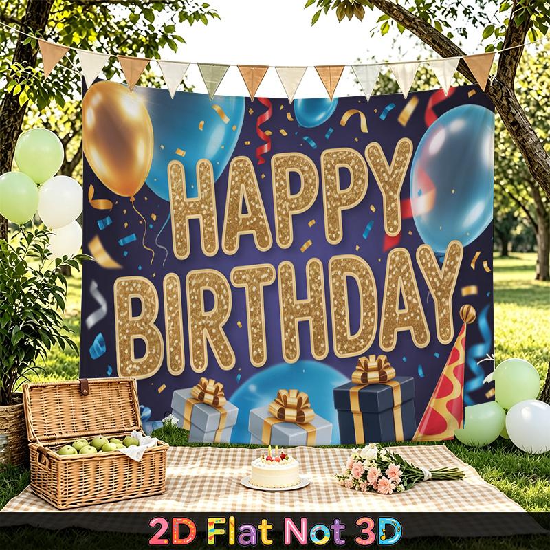 Party Backdrop Balloon Photo Booth Background Front Door Decor