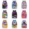 Lightweight And Comfortable Smiling Critters School Bag For Outdoor Training
