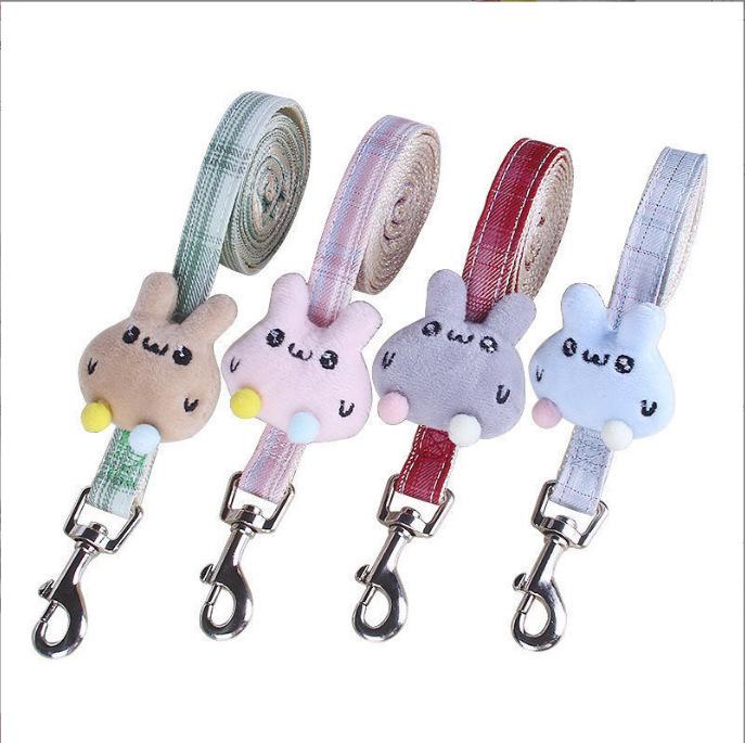 Nastavitelný I-postroj pro kočky a vodítko - Únikuvzdorný, Roztomilý, Sada pro venčení koťat a koček