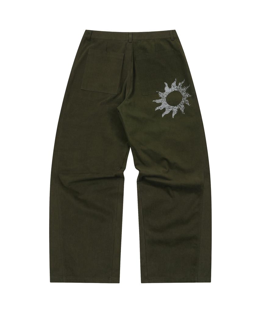 S'EST Solaris Cargo Pants Khaki