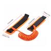 Kids Anti Lost Rope   Elastic Adult Children Wristband Link   Assurance(Blue)