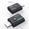 2-in-1 USB Bluetooth Audio Transmitter Smart Receiver Plug and Play For TV PC Headphones