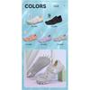 Wading shoes non-slip and wear-resistant, quick-drying creek walking shoes five non-slip soles refer to creek swimming multi-functional yoga