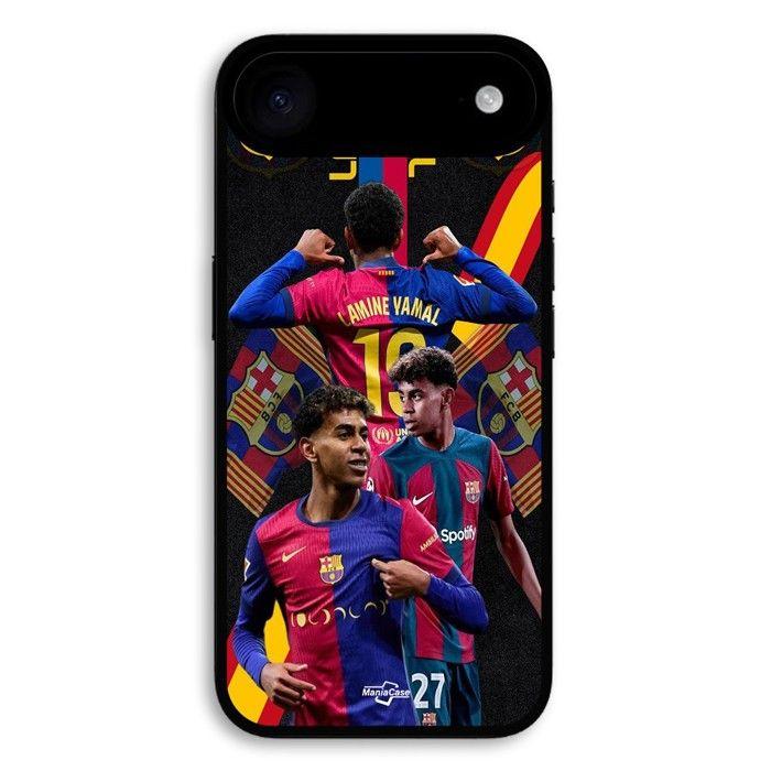 Hülle Für iPhone 17 Air Lamine Yamal FC Barcelona Wallpaper