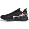 adidas Zx 2K Boost 'Bold Logo Graphic - Black' FX7038