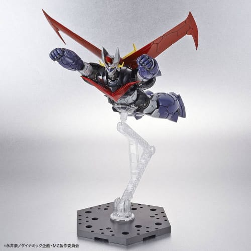 HG Great Mazinger (Mazinger Z INFINITY Ver.) 1/144 Scale Color-coded Plastic Model