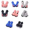 Winter Children Waterproof Windproof Gloves Cartoon Snow Sports Skiing Snowboard Cold Weather Road Cycling Necessaries