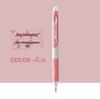 Chenxi Cat Paw Push-Type Erasable Gel Pen 0.6mm - Color-Changing Drawing Pen.