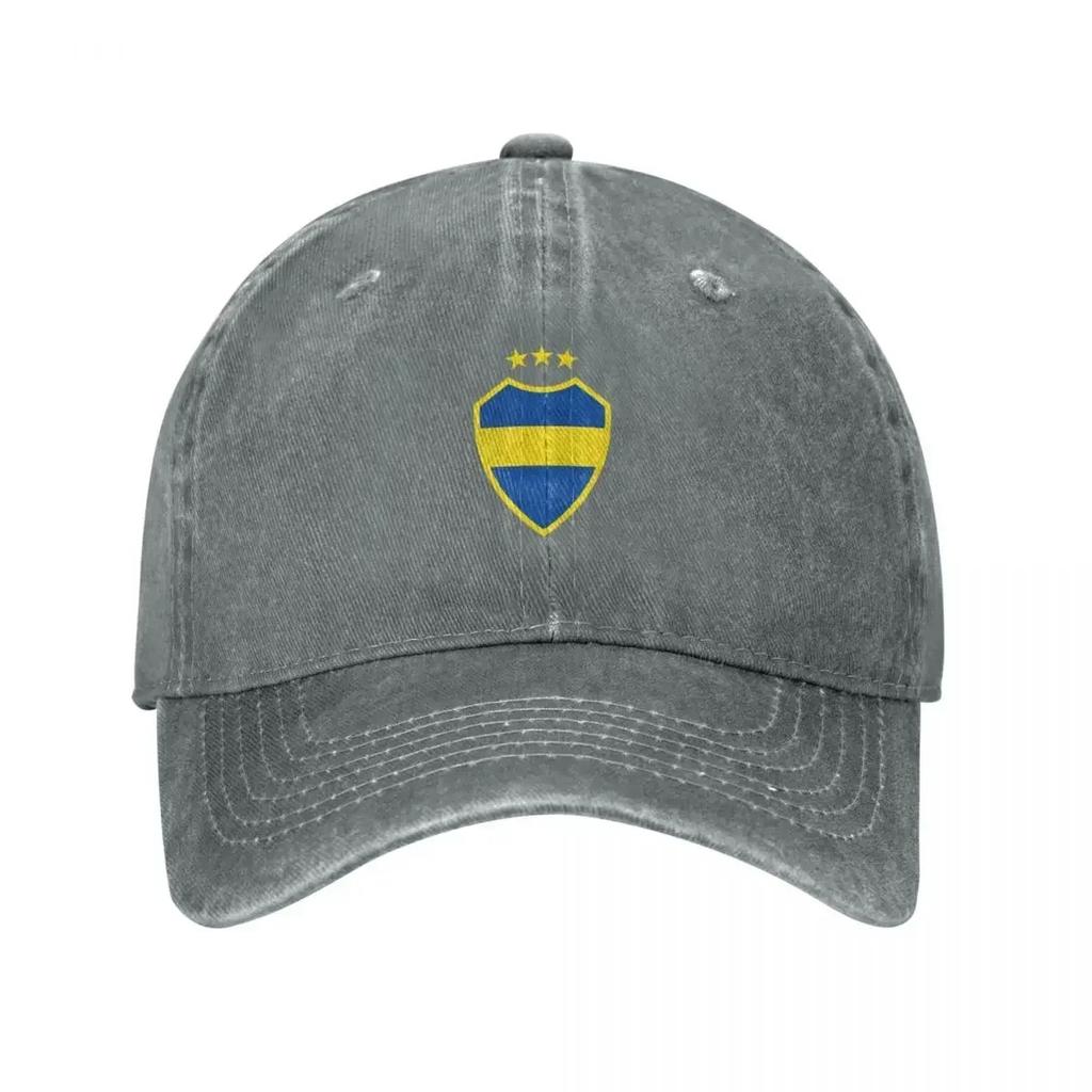 Boca Juniors Baseball Cap Thermal Visor Hat Unisex For The Sun Womens Beach Outlet 2024 Unisexs