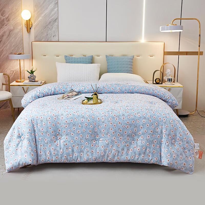 

Tangna Home Super Soft Seven-Hole Fiber Quilt