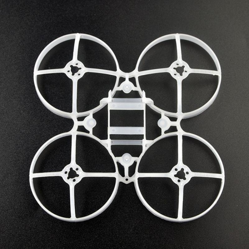 

Happymodel Mobula7 V4 Moblite7 Drone Frame Kit Update 75Mm Brushless Tinywhoop For Rc Fpv Freestyle 75Mm Racing Drone