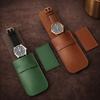 Anti-Scratch Watch Storage Bag PU Jewelry Bags Fashion Watch Placement Bag  Travel