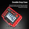 Aneng 250v/500v/1000v Digital Insulation Resistance Tester Backlight Display Megohm Meter (without Battery)