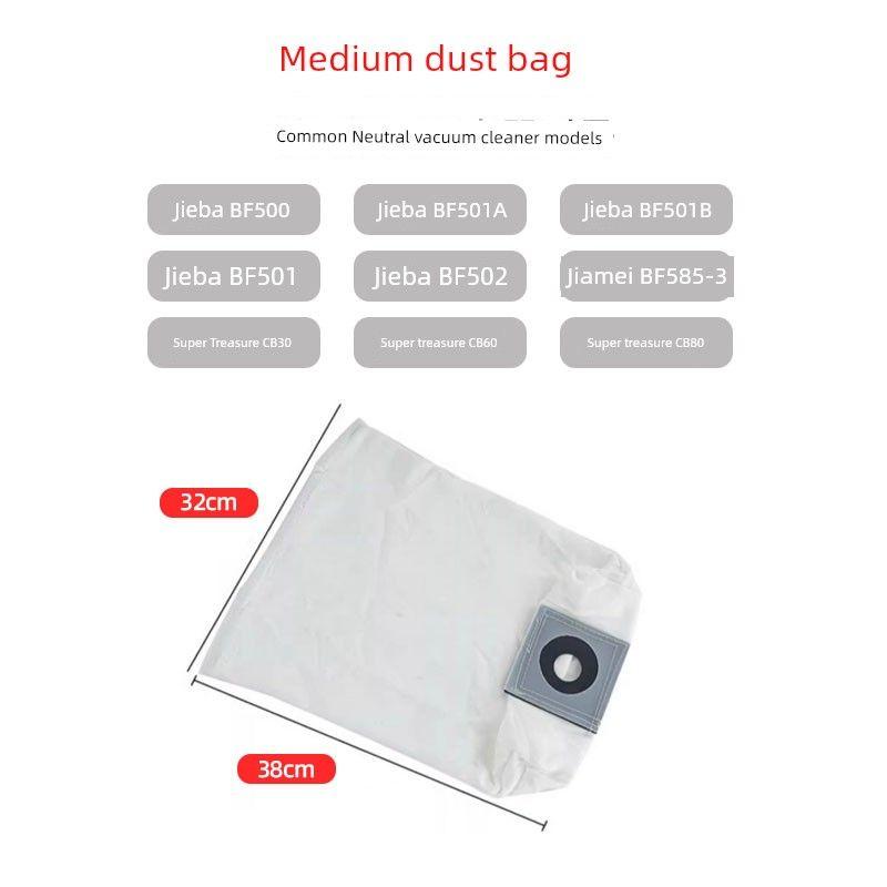 Attack CHARLES BARNES Vacuum Cleaner Accessories Suit Hose Vacuum Cleaner Handle Squeegee Head Flat Nozzle Steel Pipe Dust Bag Neutral Bf501