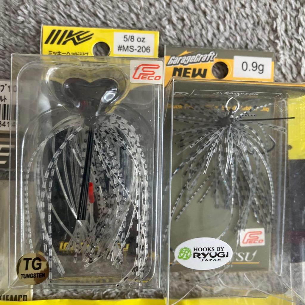 Used Worm Lures for Bass Fishing Sold In Bulk