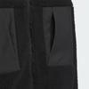 Adidas Jackets & Coats Sportswear FW24 Black Teenagers