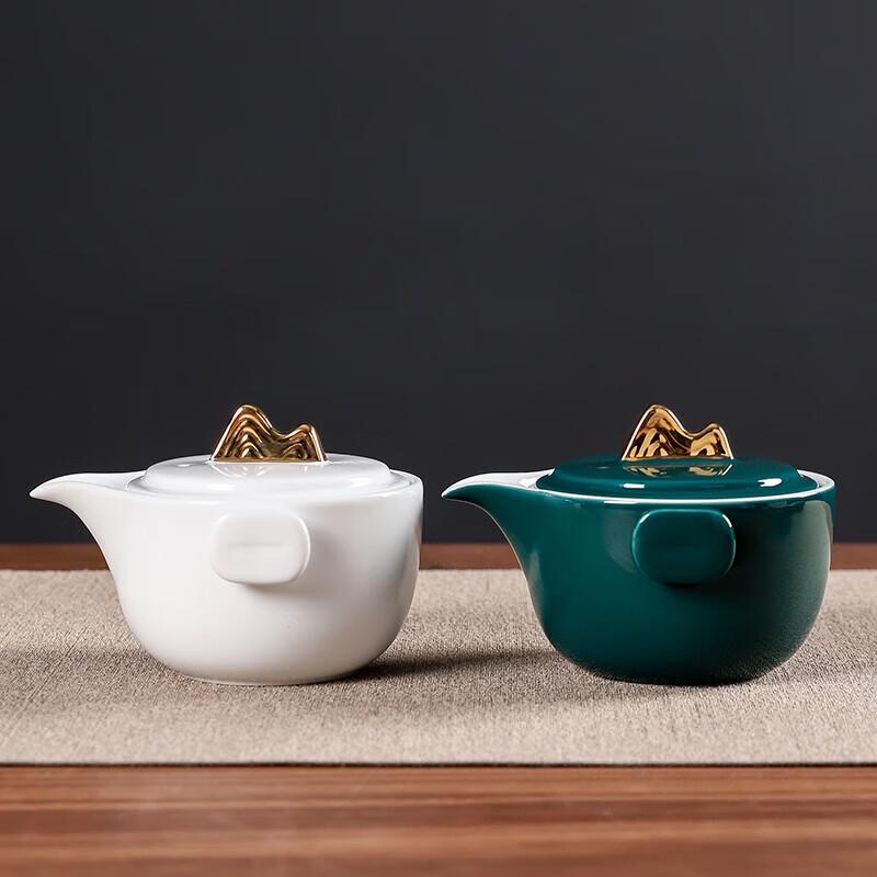 Wu Shi Yuan Jin Shan Travel Tea Set