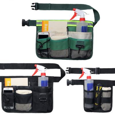 Tool Bag Small Tool Organizer Multi-Purpose Waist Bag Pouch Carrying Case for Handyman Cleaner Waiter