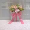 Top Quality Wedding Bouquet Artificial Rose Flower Bridal Bouquet Luxury Floral Arrangement