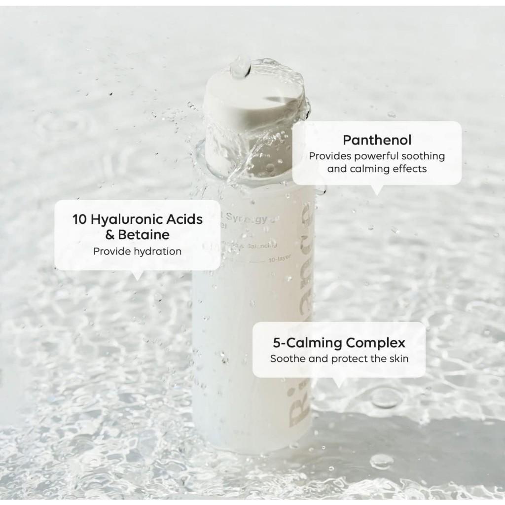 [Biodance] First Synergy Toner, 150mL | All-in-One Toner, Moisturizing, Skin Balance, Hyaluronic Acid