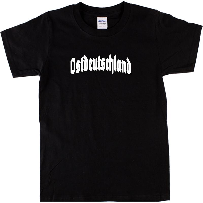 Ostdeutschland Souvenir T Shirt East Gerunisexy Retro Berlin Various Colours