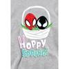 Spider-Man Childrens/Kids Hoppy Spring Hoodie