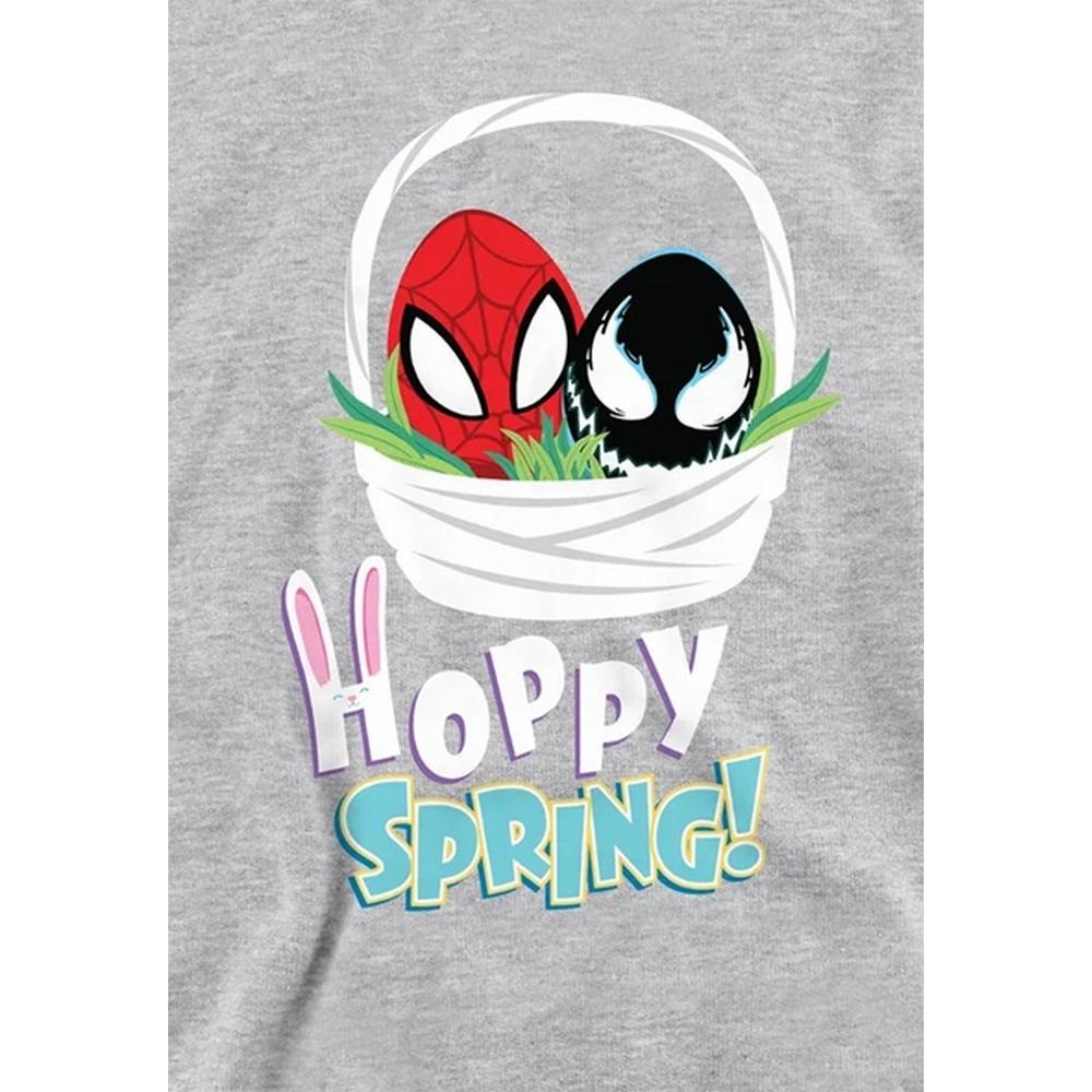 Spider-Man Childrens/Kids Hoppy Spring Hoodie