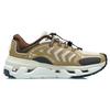 Li Ning Mountain Color Scenery Breathable Low Top Running Shoes Men's Yellow Gray Green AGLR079-1