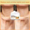 Turmeric Neck Cream-Long Lasting Nourishment Without Stickiness-Reduce Wrinkles And Brighten Neck-Suitable For All Skin Types, 50g