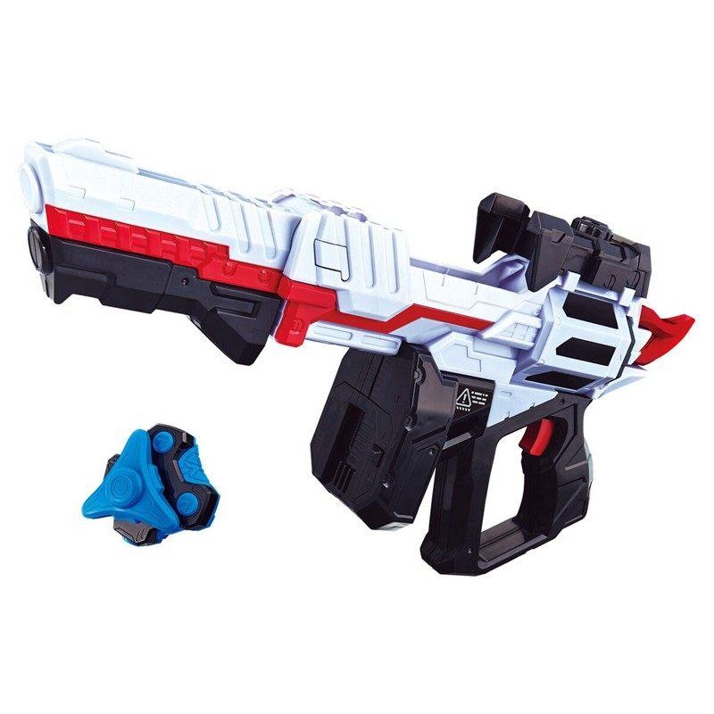 

Kamen Rider GEATS DX Magnum 40X Revolver Four Zero X with Water Gun Buckle Set Collectible Model Toy Gift for Kids