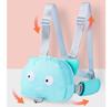 Baby Anti-Verlust-Band Kind Anti-Verlust Cartoon Rucksack Kinder Lauflernhilfe Assistentengurt Haltegurt für Junge Mädchen