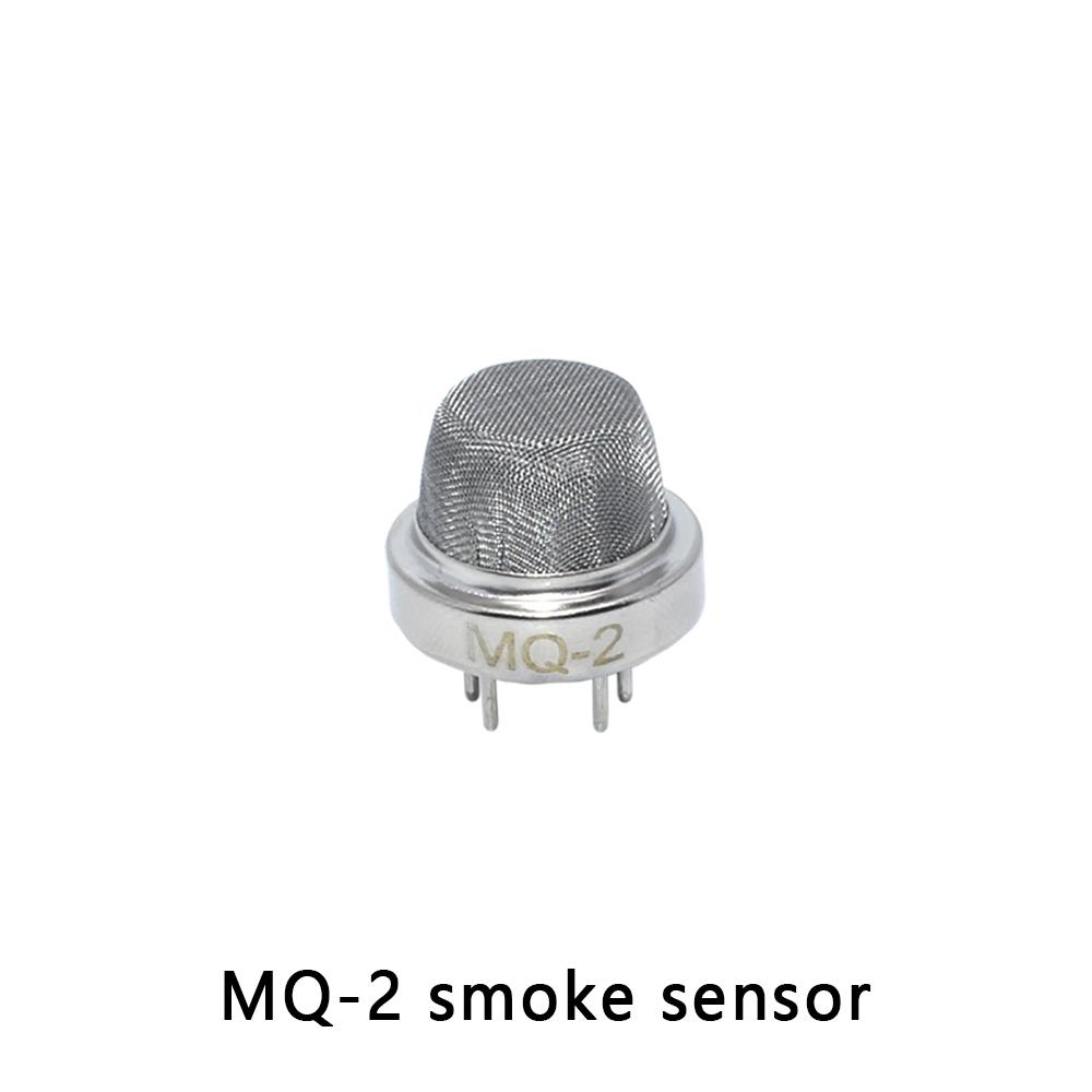 MQ Series Sensors MQ135 MQ2 MQ3 MQ5 MQ7 Detecting Gas Sensor Detector MQ-135 MQ-2 MQ-3 MQ-5 MQ-7 DIP Replacement Sensors2