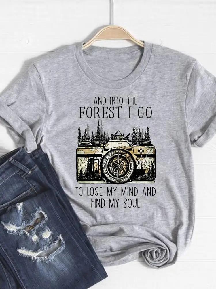 Print T Shirt Short Sleeve Summer Top Fashion Clothes Unisex Dinosaur Animal Trend Clothing Gray Basic Tee Graphic Tshirt